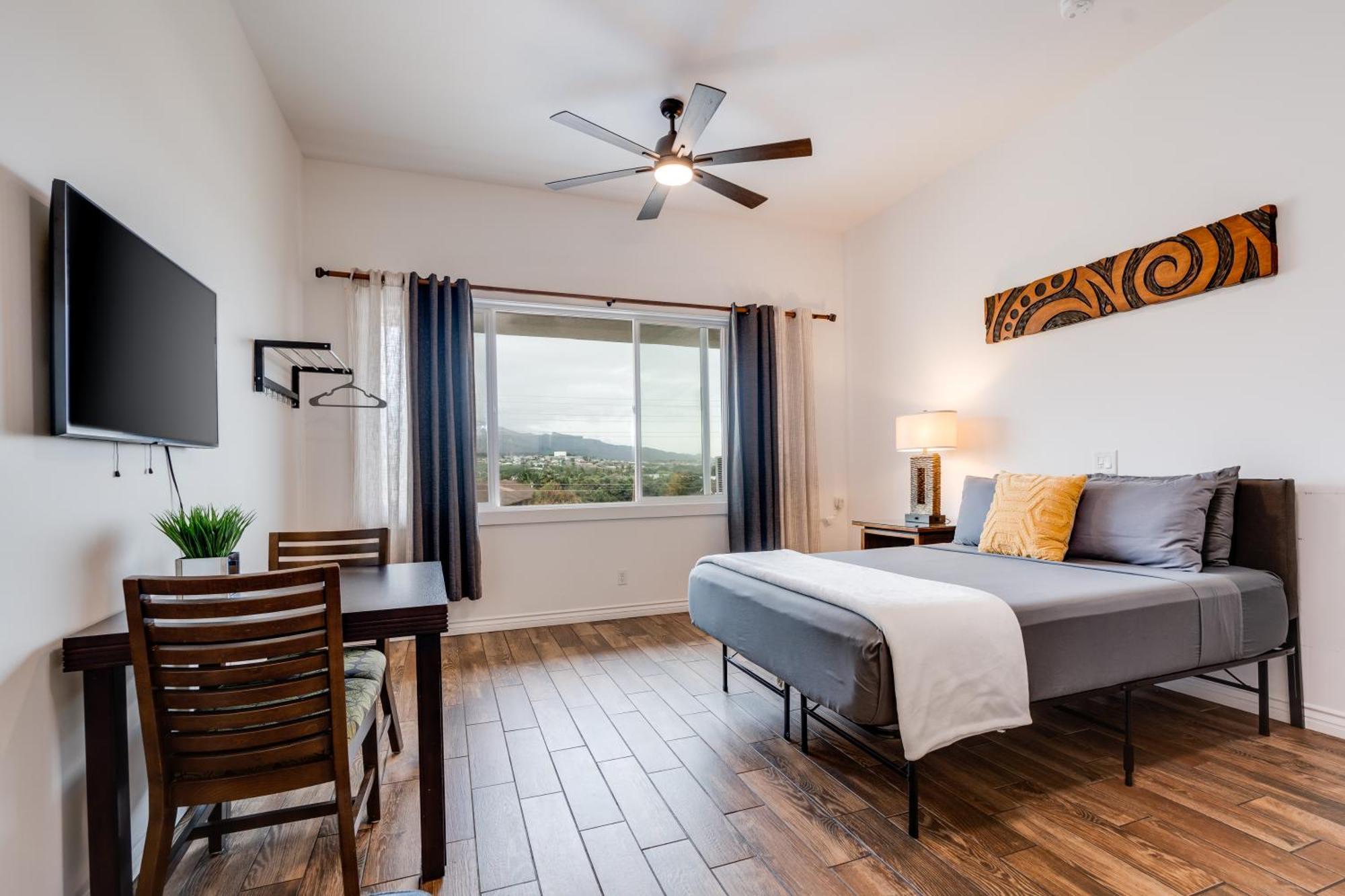 Unit 4 Maui Ohana Modern Studio Wailuku Экстерьер фото
