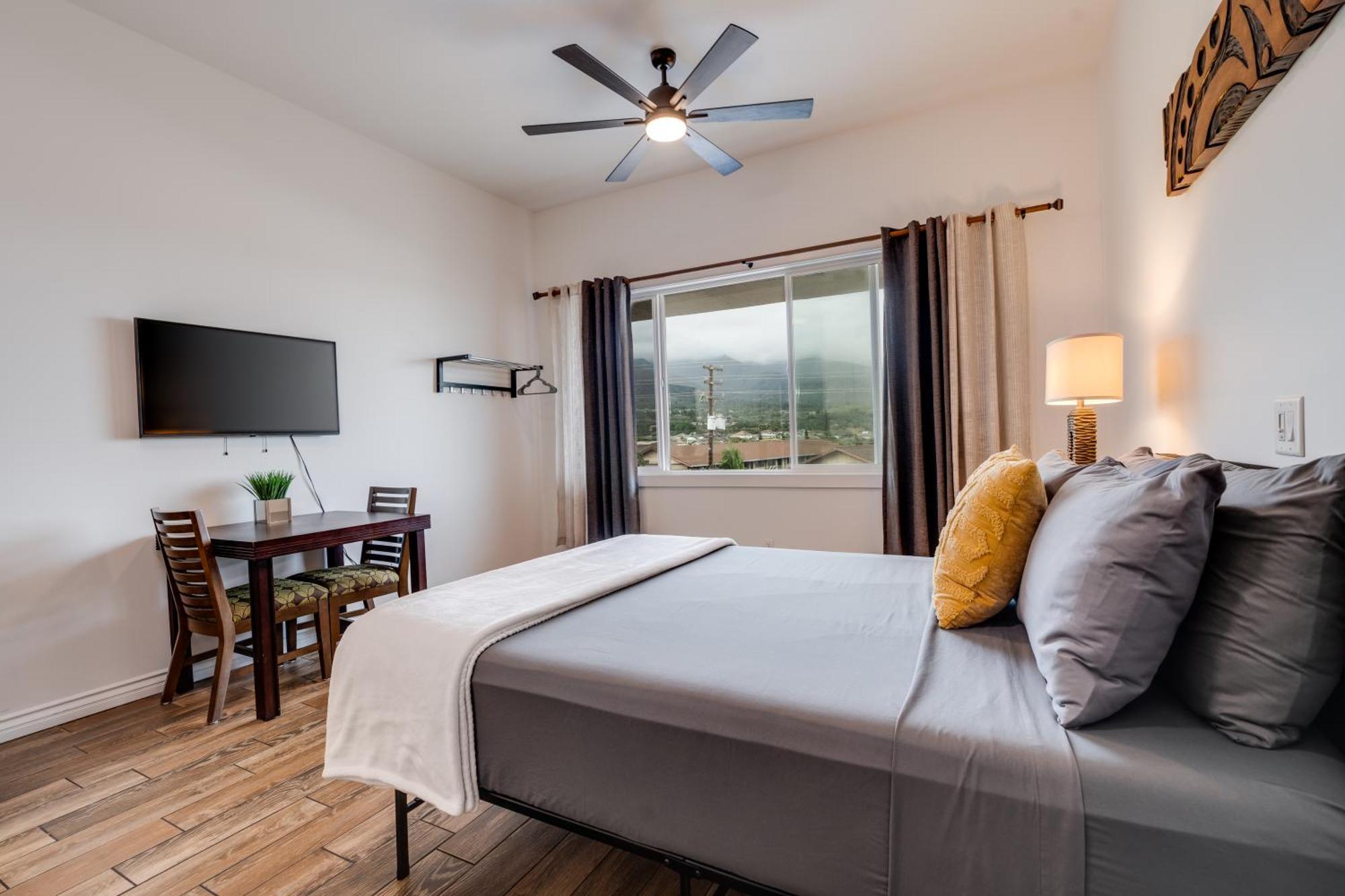 Unit 4 Maui Ohana Modern Studio Wailuku Экстерьер фото