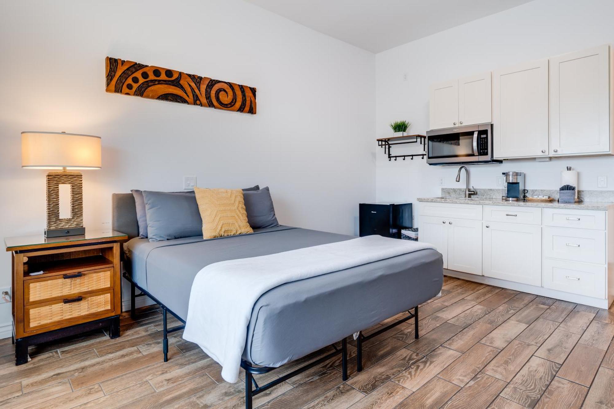 Unit 4 Maui Ohana Modern Studio Wailuku Экстерьер фото